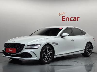 2026 Genesis G80