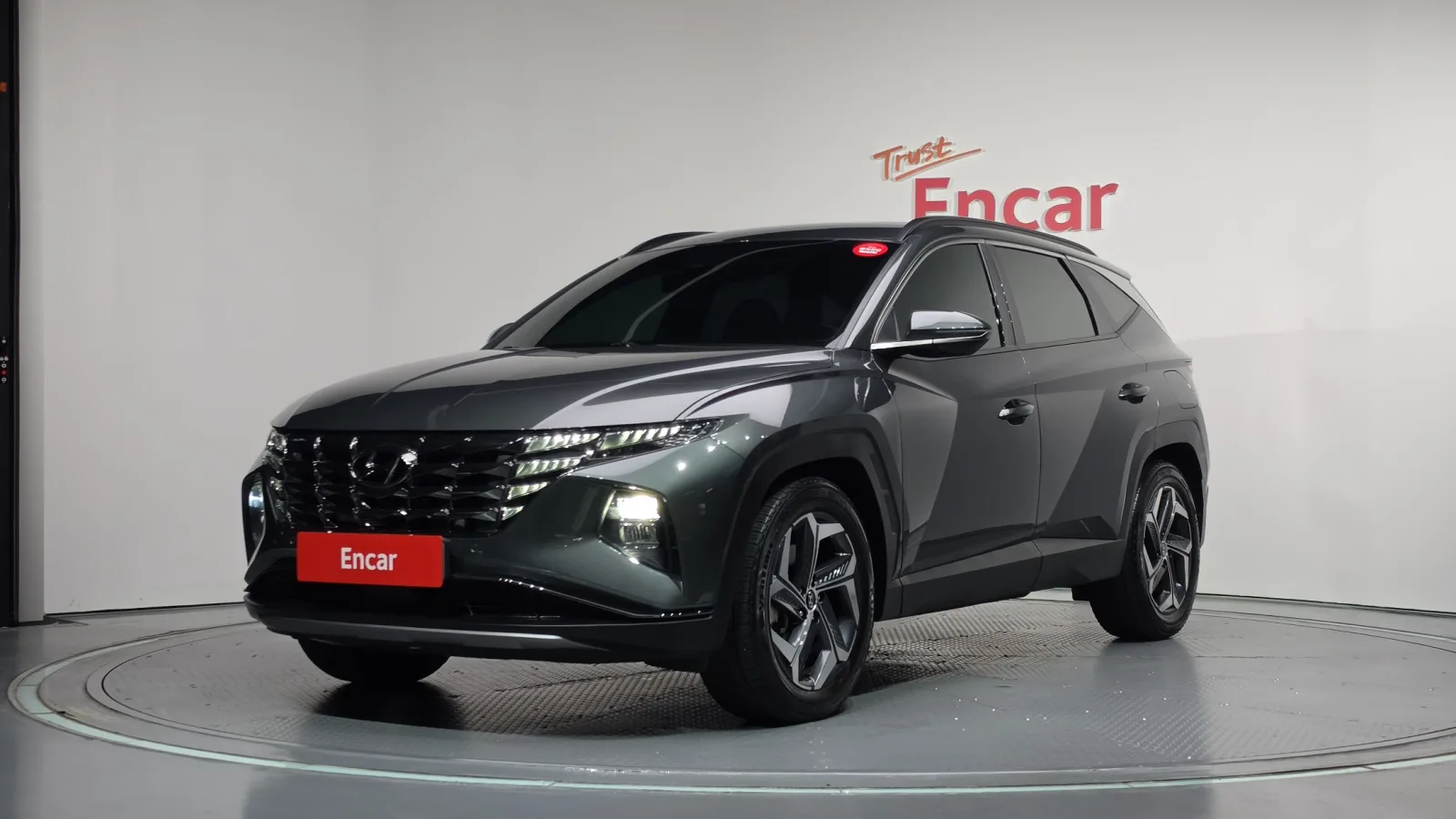 2021 Hyundai Tucson