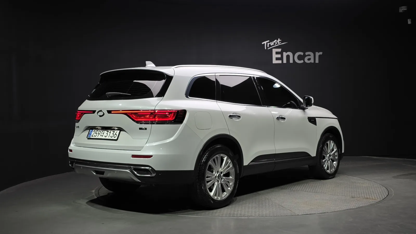 2021 Renault Korea QM6