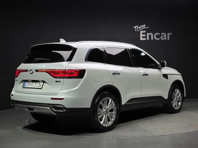 2021 Renault Korea QM6