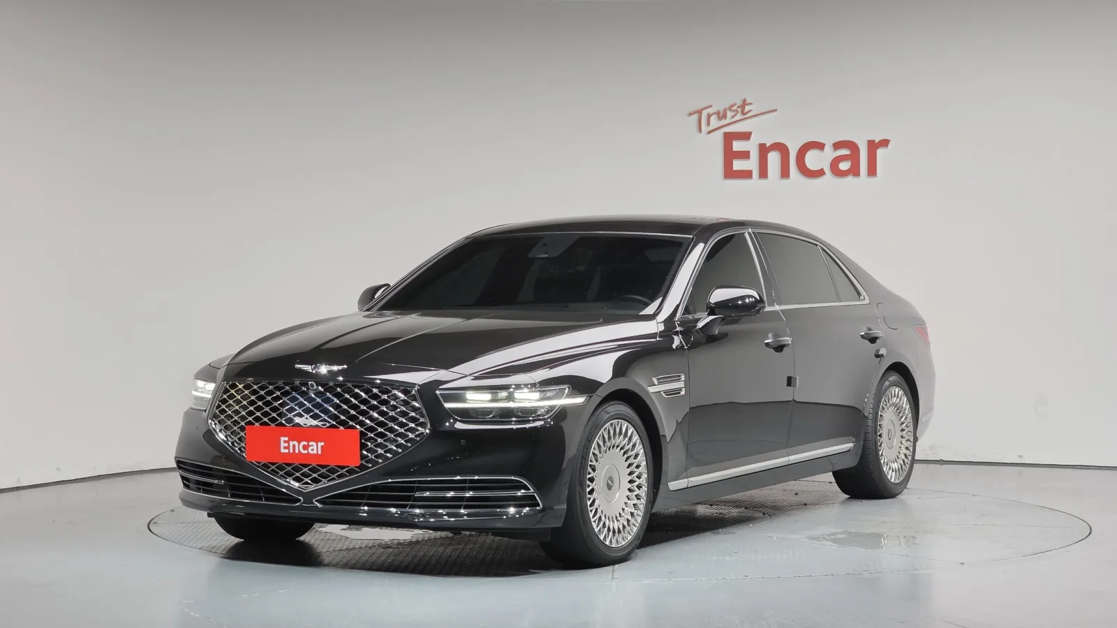 2019 Genesis G90