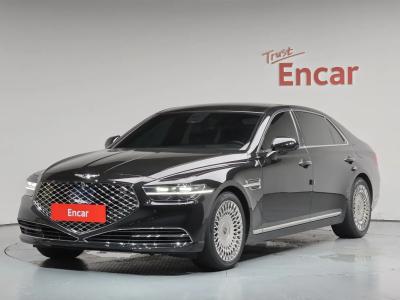 2019 Genesis G90