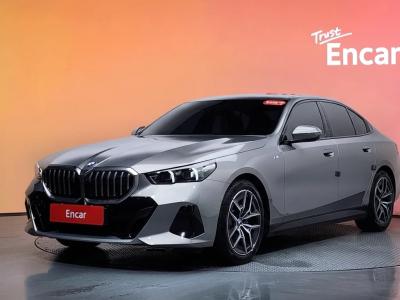 2025 BMW 5-Series