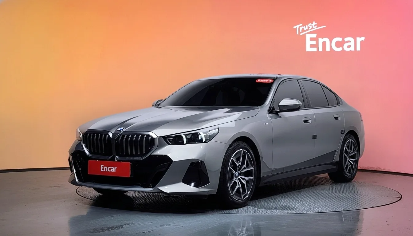 2025 BMW 5-Series