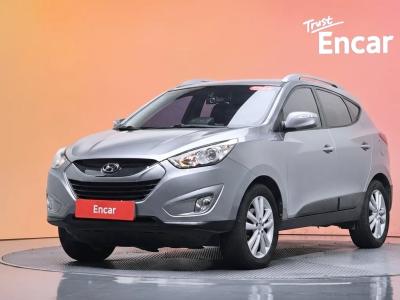 2013 Hyundai Tucson
