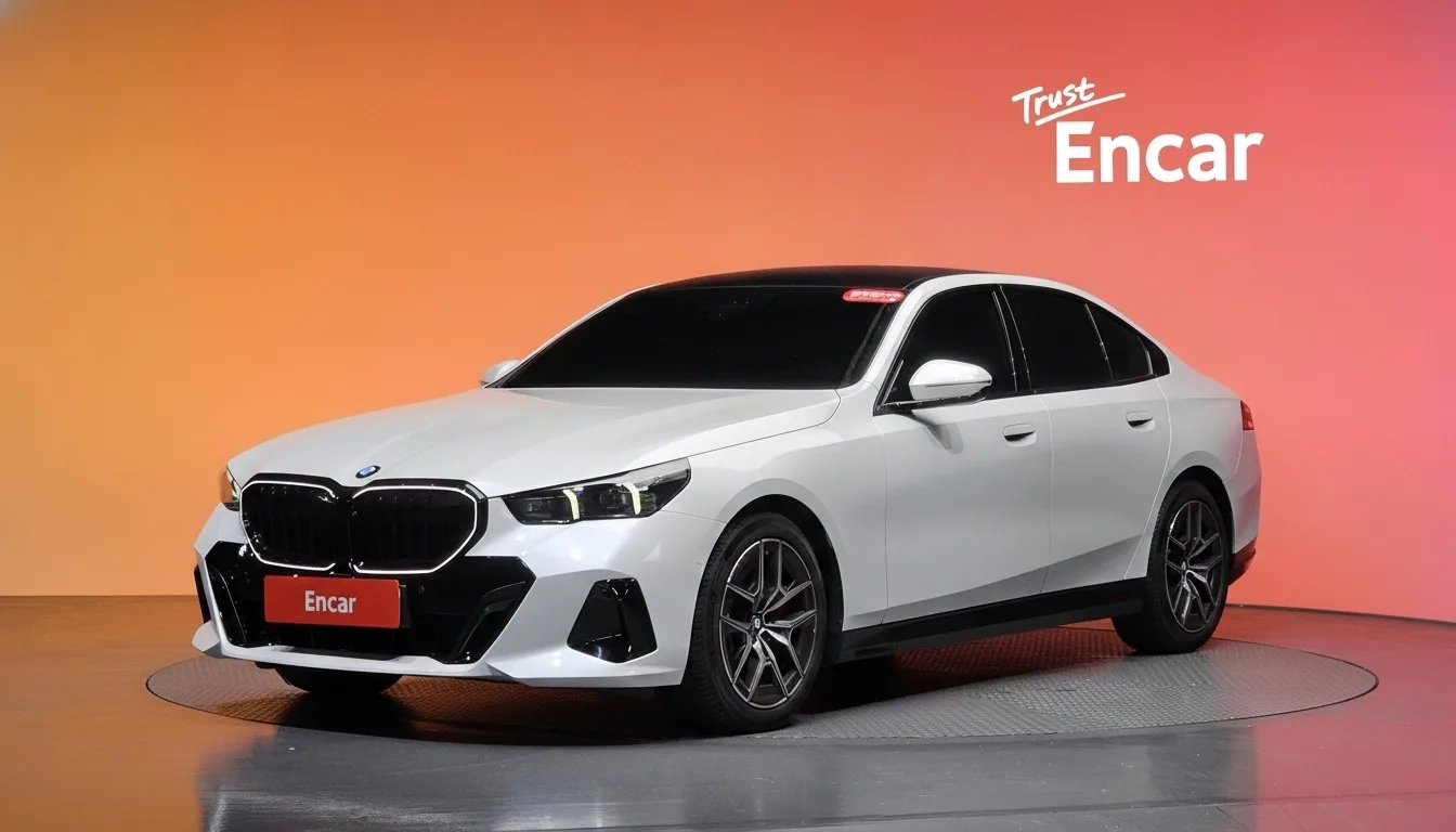 2026 BMW 5-Series