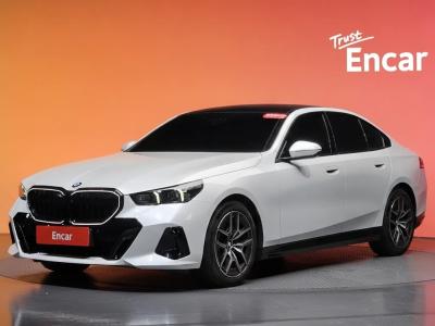 2026 BMW 5-Series