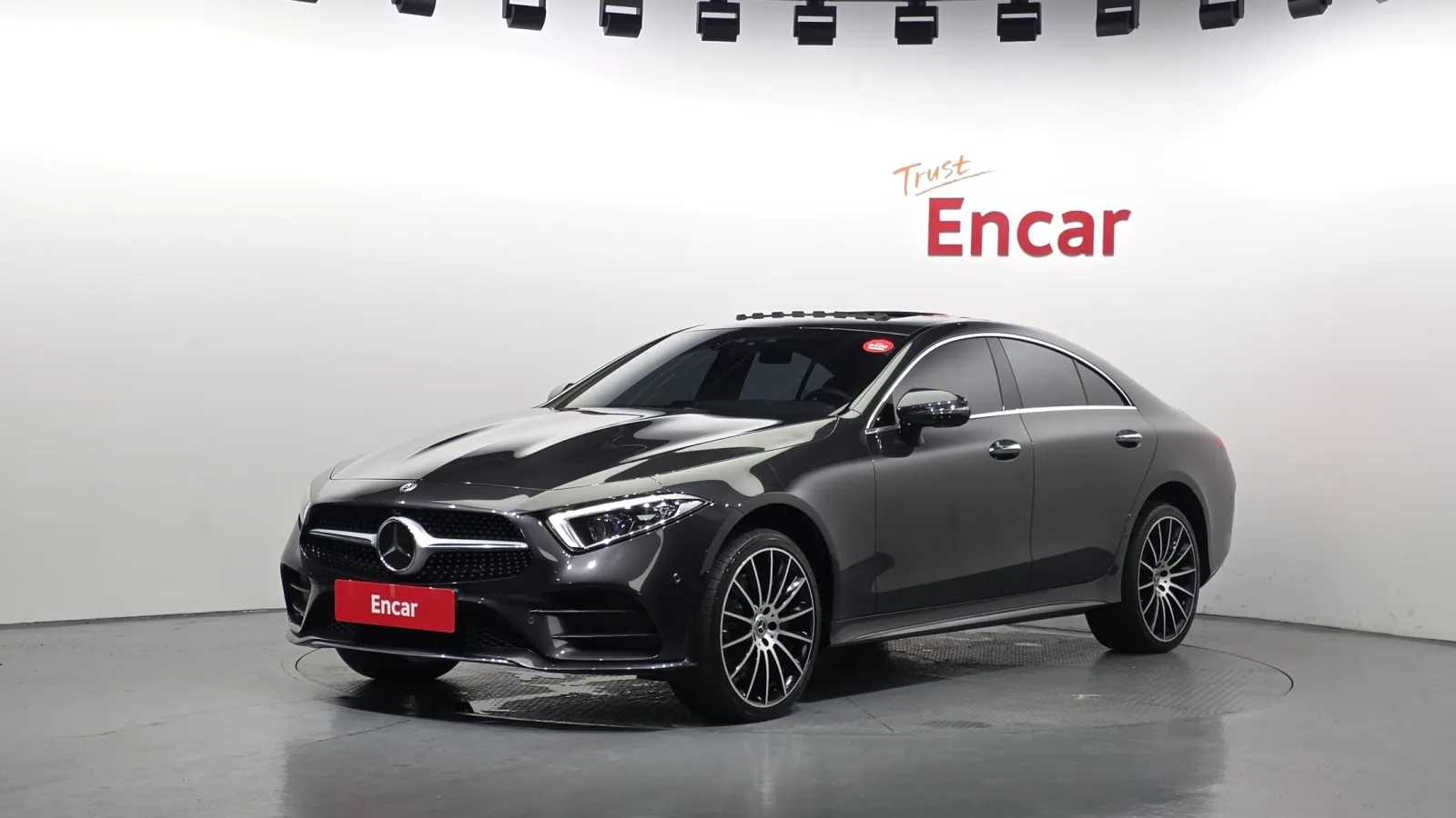 2021 Mercedes-Benz CLS-Class