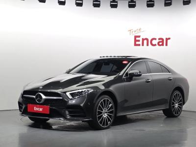2021 Mercedes-Benz CLS-Class