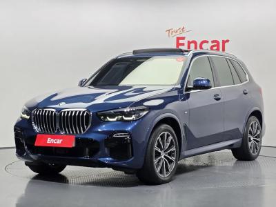 2021 BMW X5