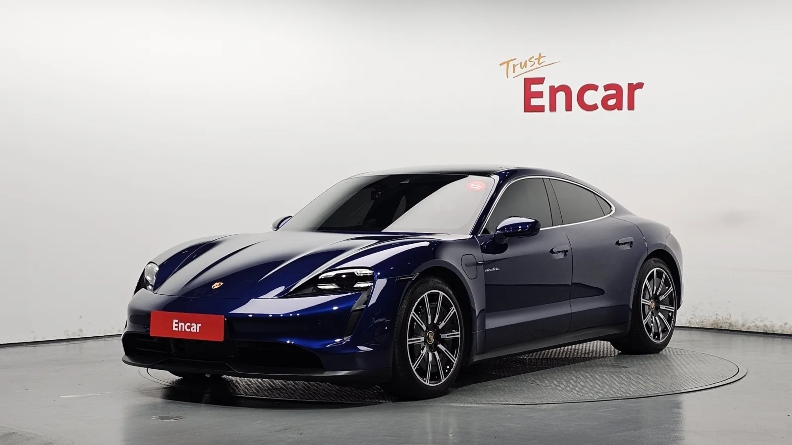 2021 Porsche Taycan