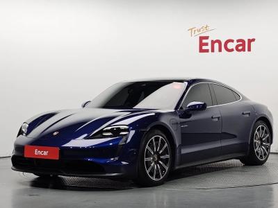 2021 Porsche Taycan