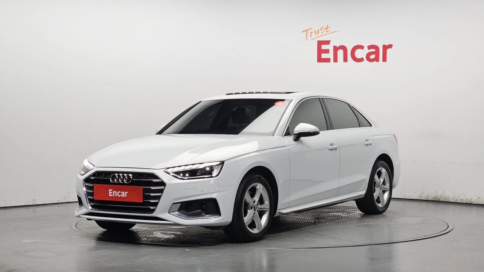 2021 Audi A4
