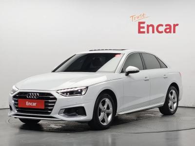 2021 Audi A4
