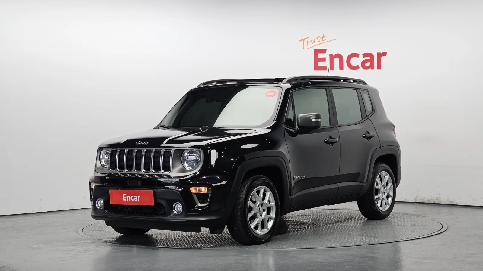 2021 Jeep Renegade