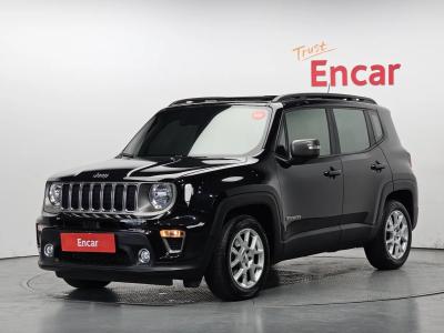 2021 Jeep Renegade