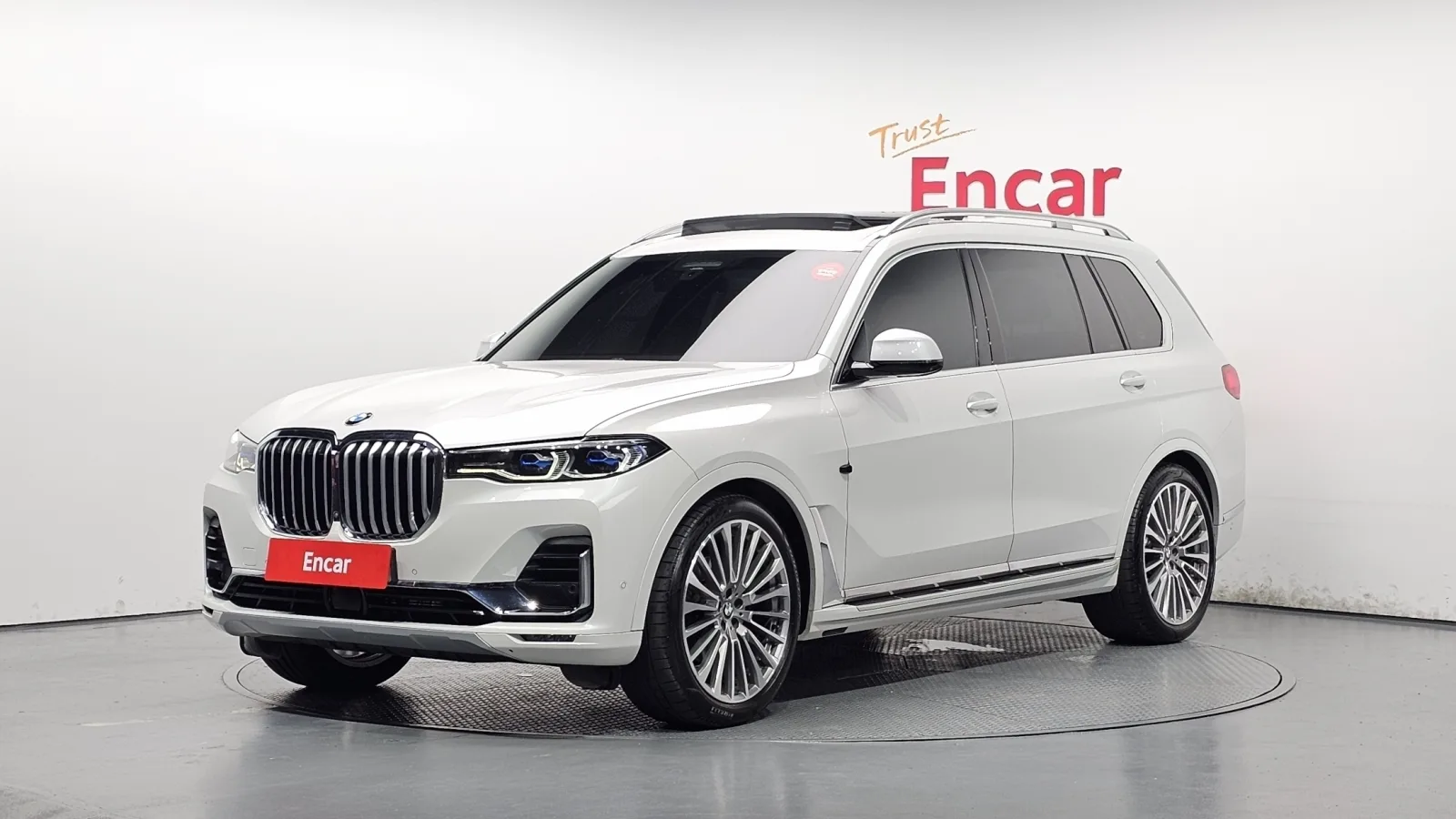 2021 BMW X7