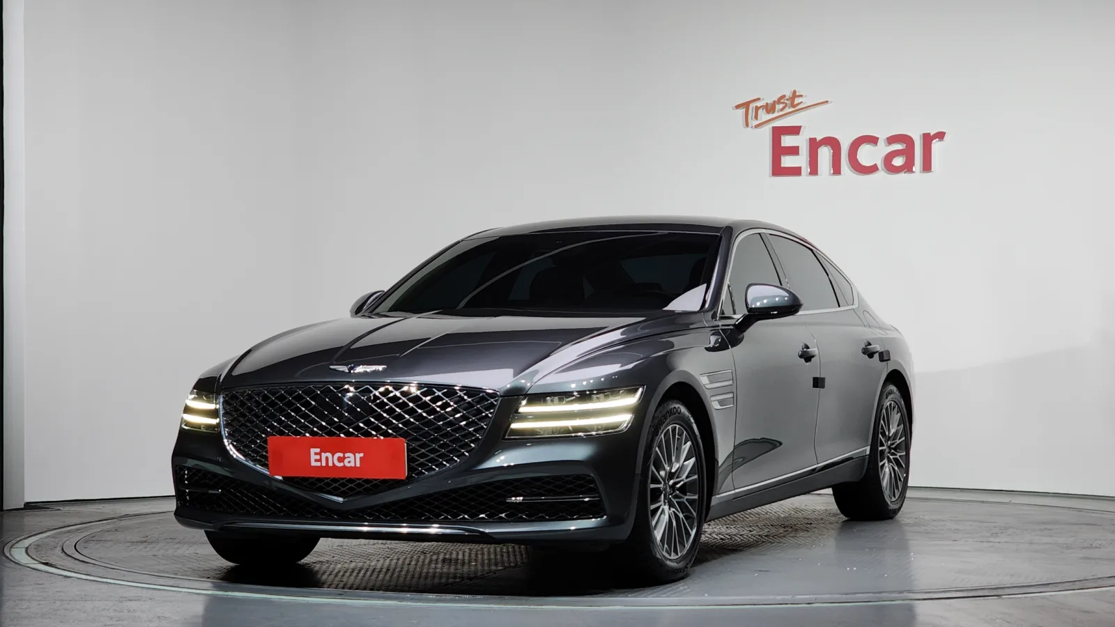 2022 Genesis G80