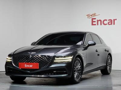 2022 Genesis G80