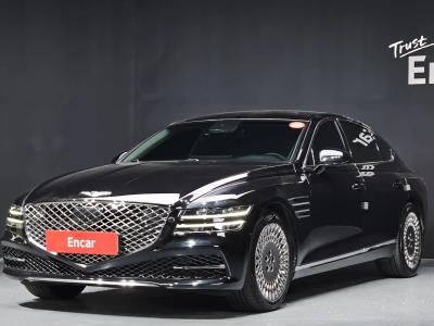 2021 Genesis G80