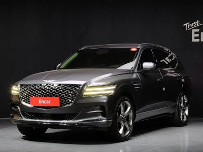 2020 Genesis GV80