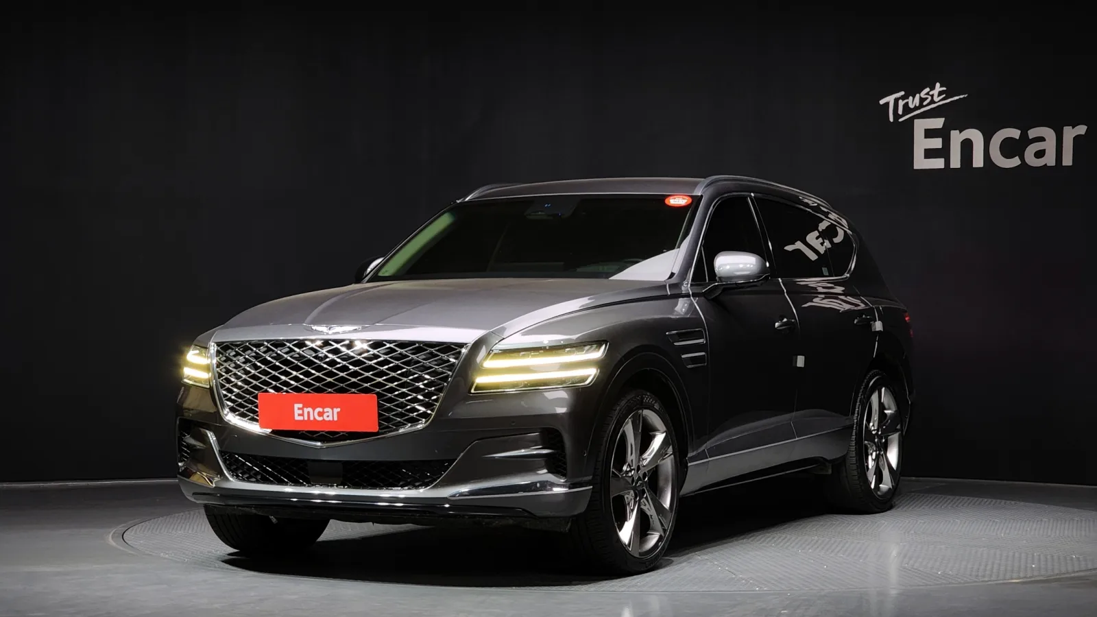 2020 Genesis GV80