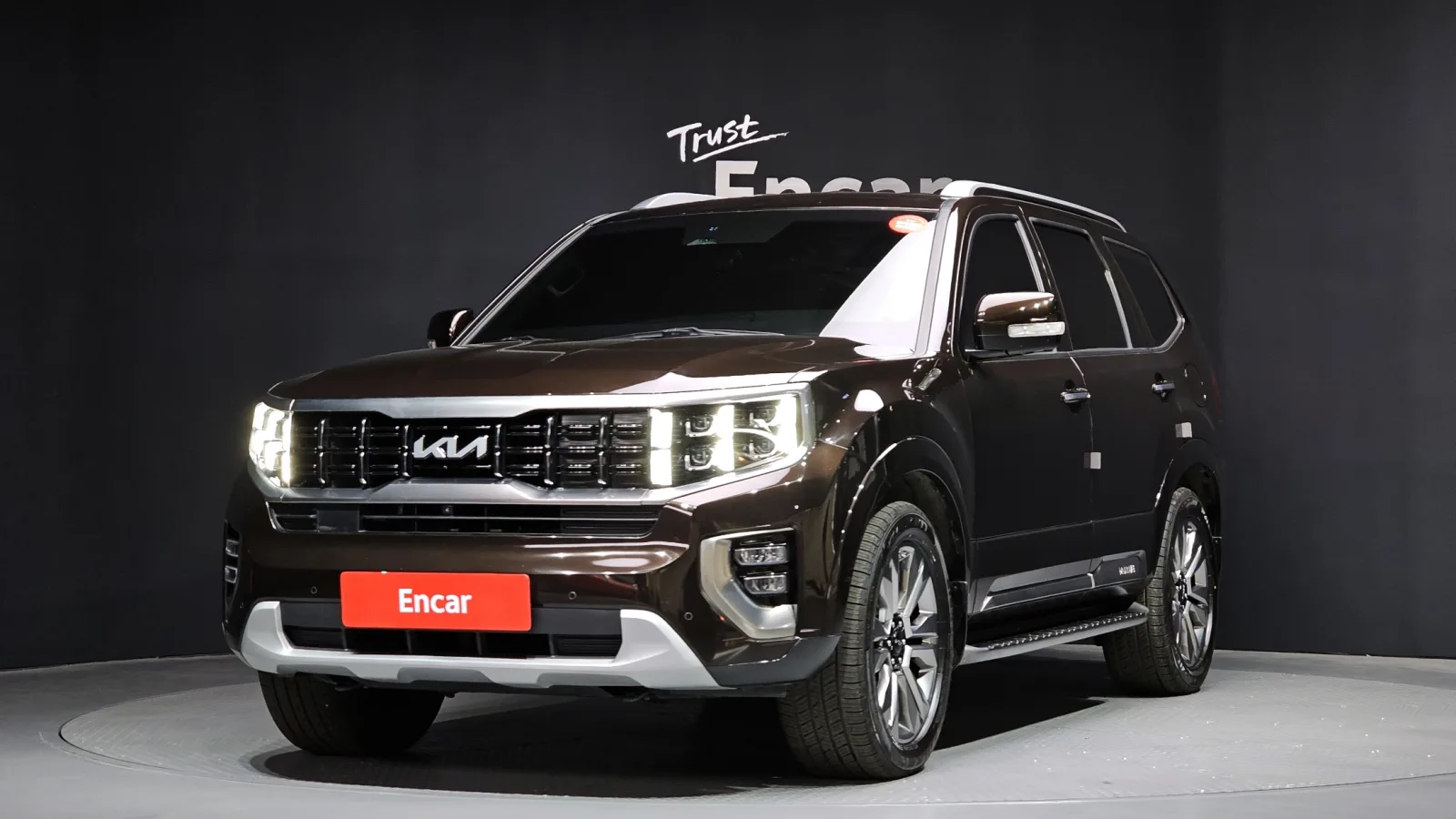 2022 Kia Mohave