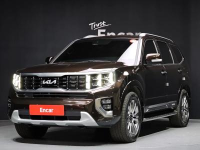 2022 Kia Mohave
