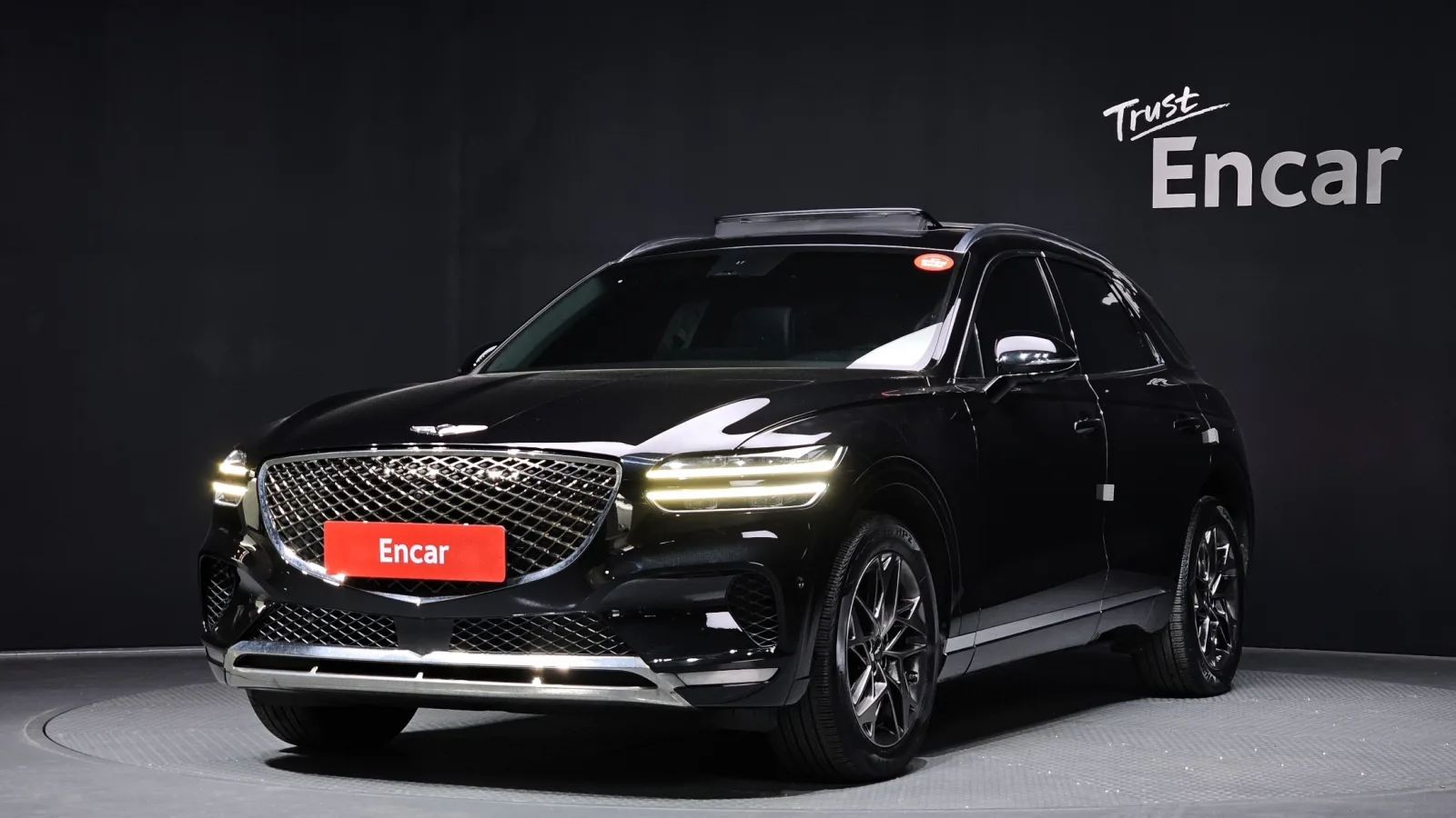 2021 Genesis GV70