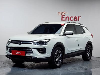 2021 KG Mobility KORANDO