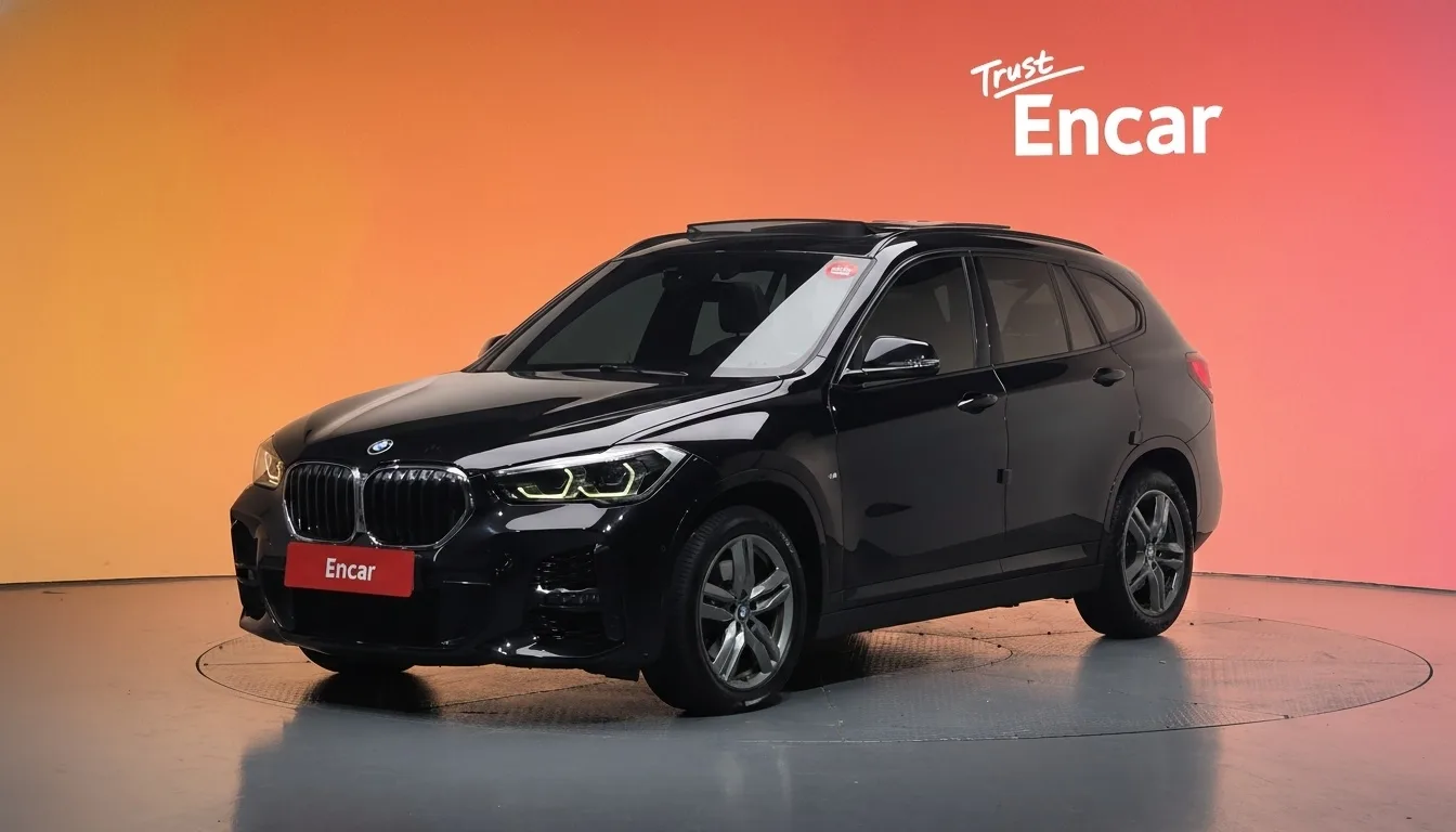 2022 BMW X1