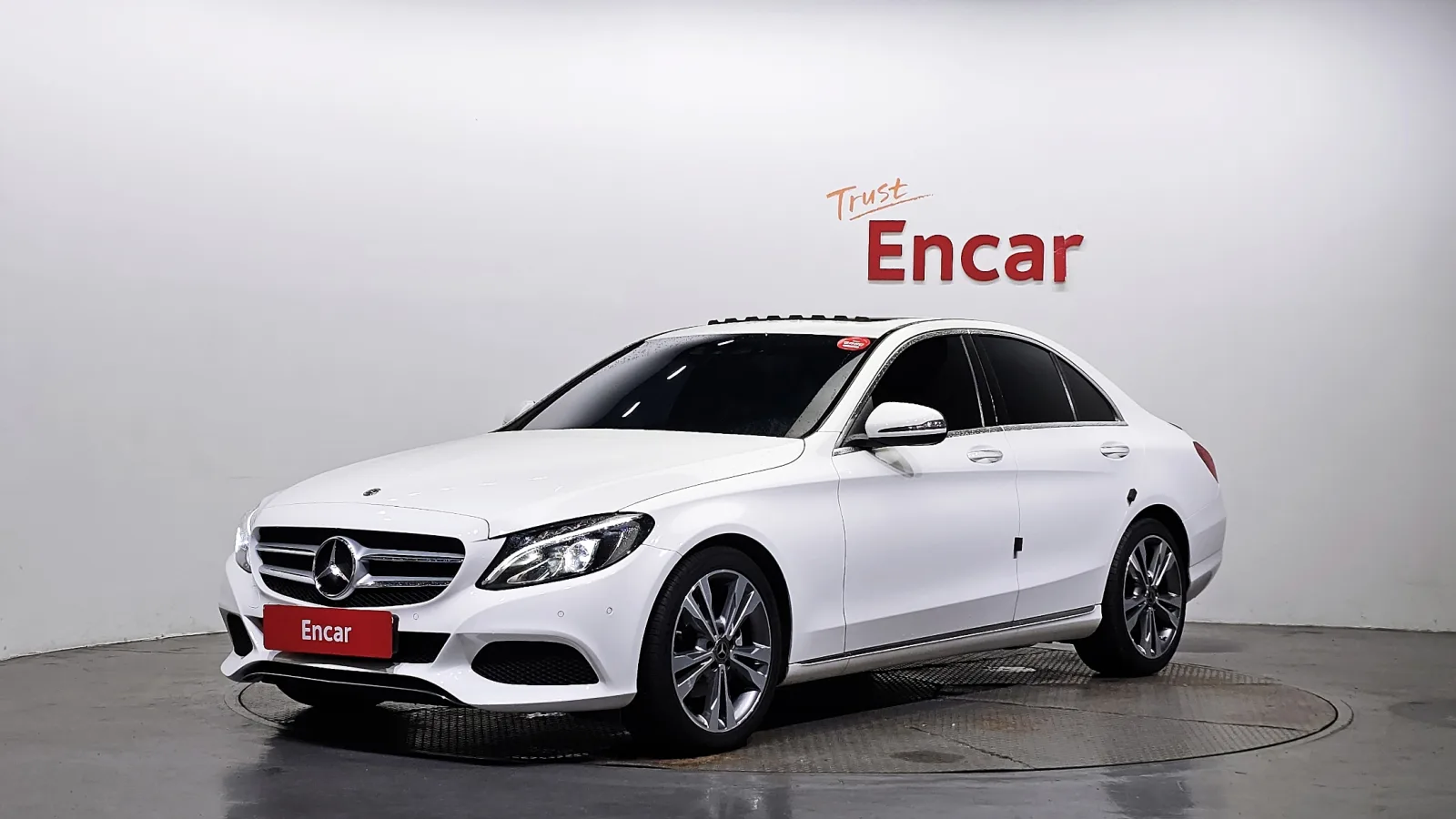 2018 Mercedes-Benz C-Class