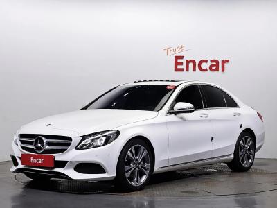 2018 Mercedes-Benz C-Class