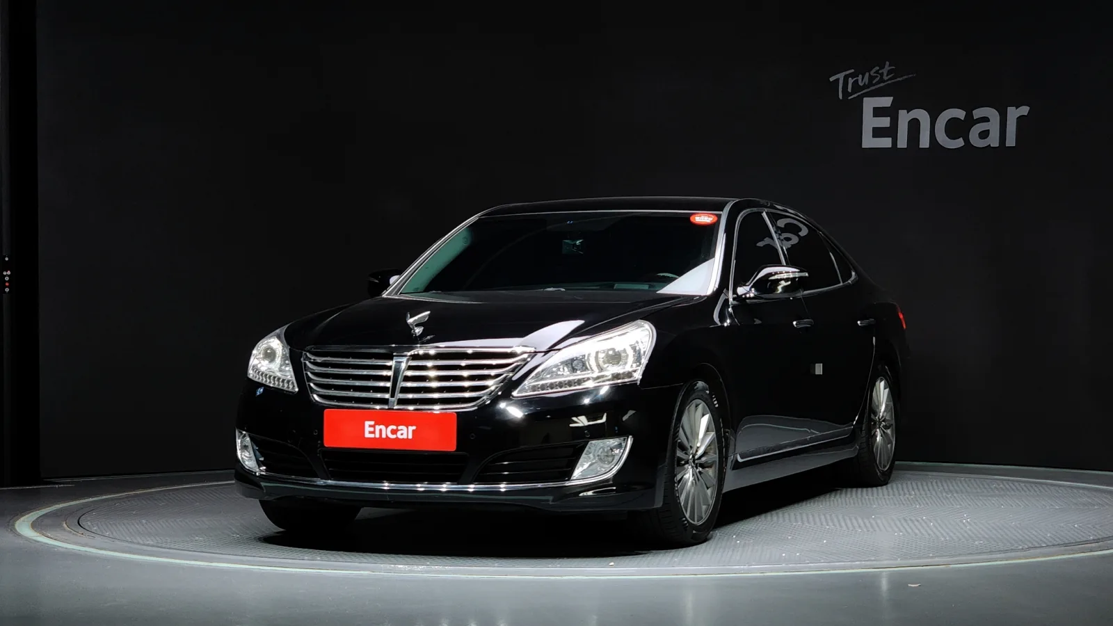 2015 Hyundai Equus