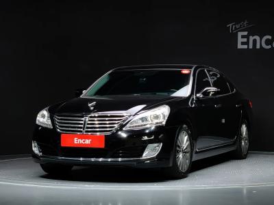 2015 Hyundai Equus