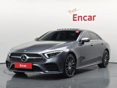2019 Mercedes-Benz CLS-Class