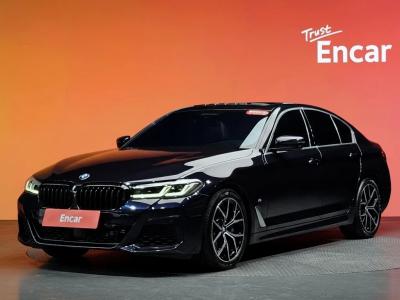 2022 BMW 5-Series