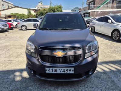 Chevrolet Orlando 2014