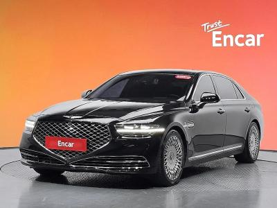 2019 Genesis G90