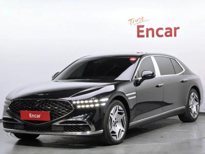 2022 Genesis G90