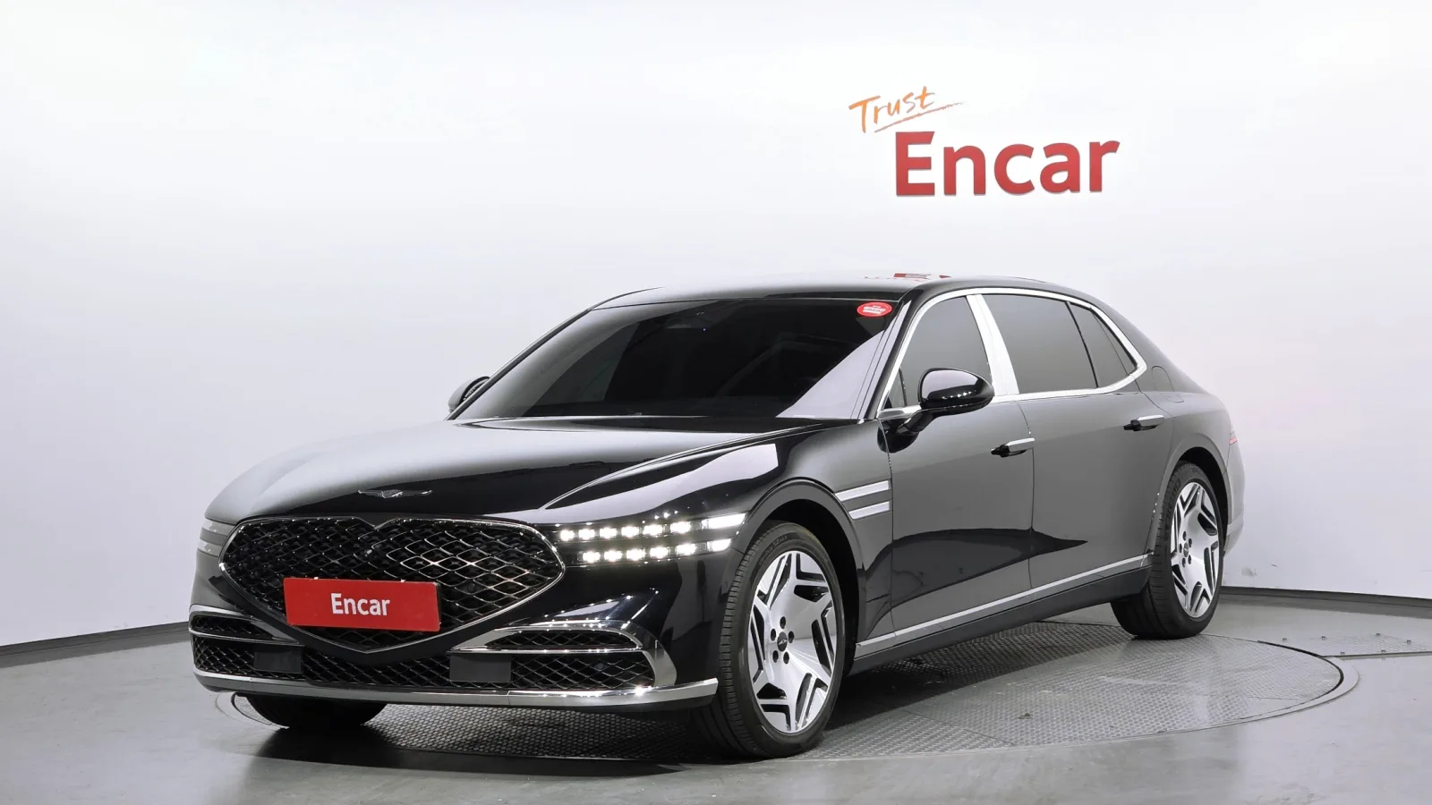 2022 Genesis G90