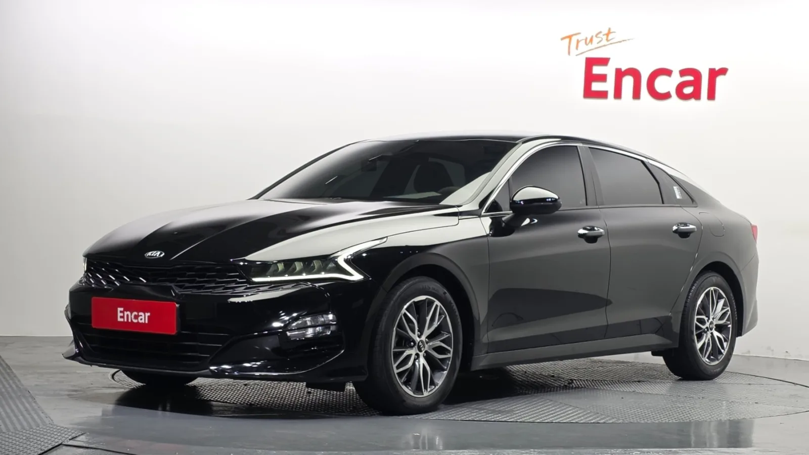 2020 Kia K5