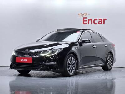 2019 Kia K5