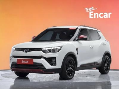 2022 KG Mobility TIBOLI