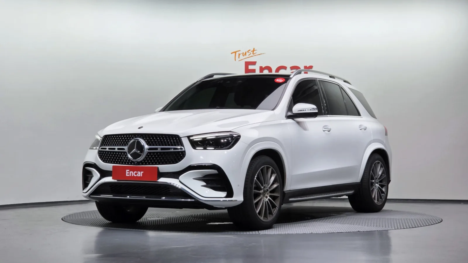 2024 Mercedes-Benz GLE-Class