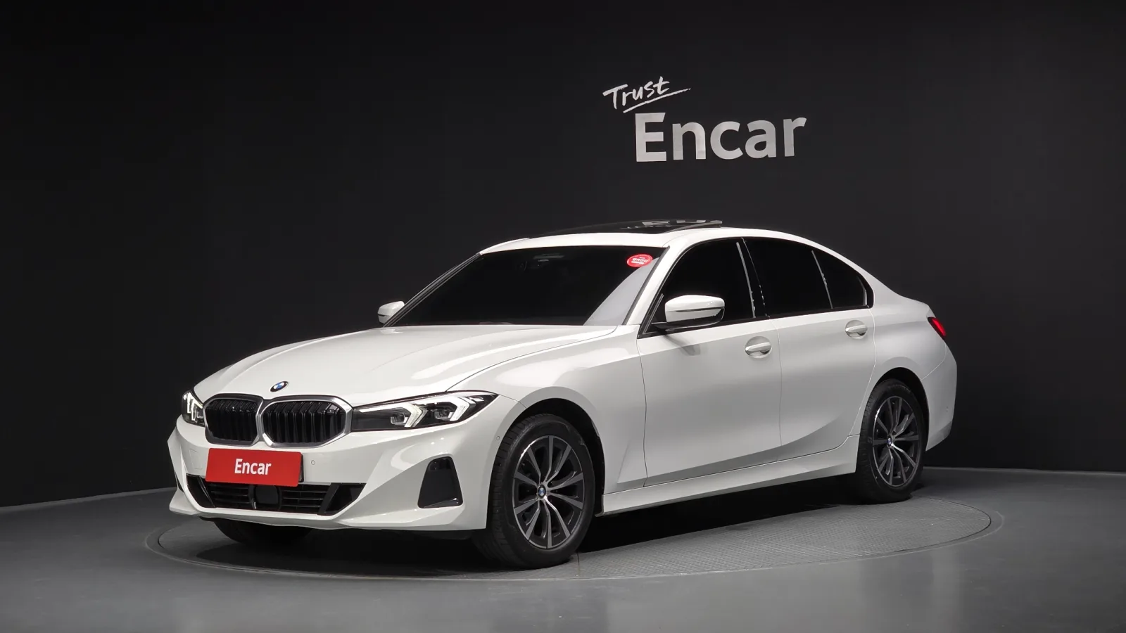 2024 BMW 3-Series