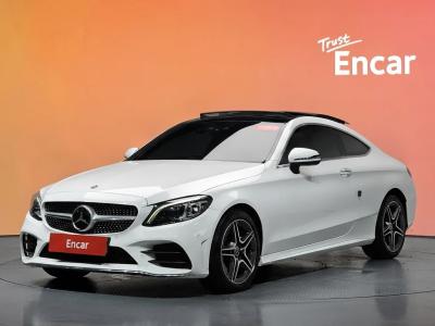 2021 Mercedes-Benz C-Class