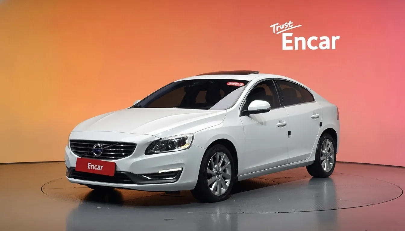 2014 Volvo S60