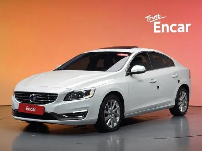 2014 Volvo S60