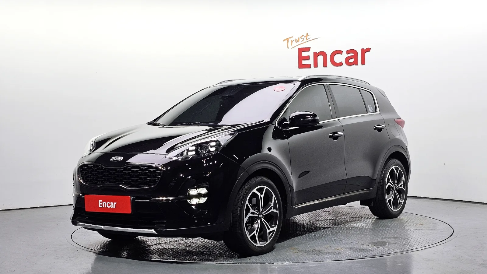 2019 Kia Sportage